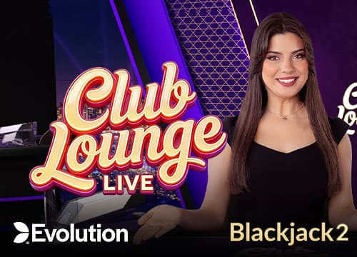 Club Lounge Blackjack 2