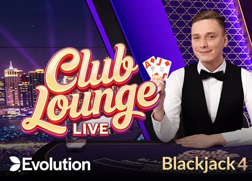 Club Lounge Blackjack 4