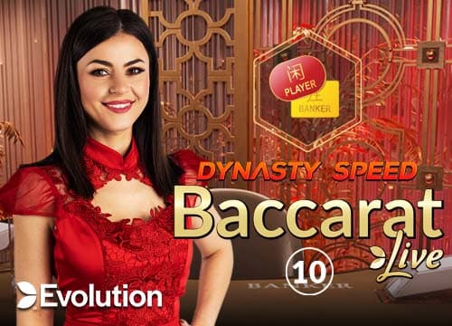 Dynasty Speed Baccarat 10