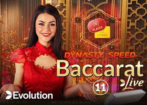 Dynasty Speed Baccarat 11