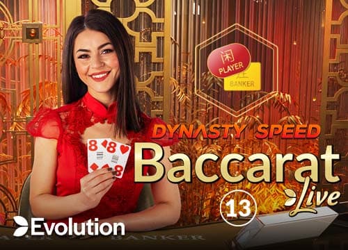 Dynasty Speed Baccarat 13