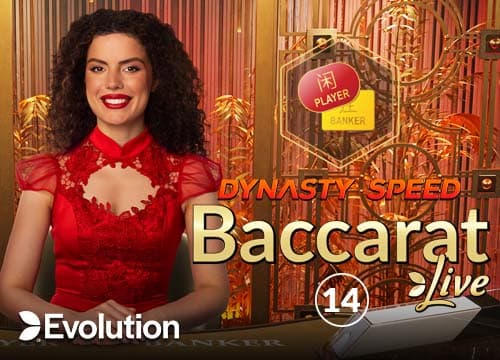 Dynasty Speed Baccarat 14