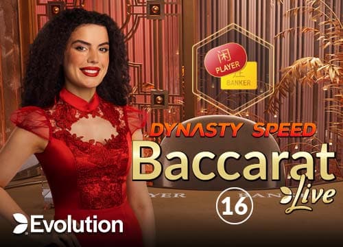 Dynasty Speed Baccarat 16