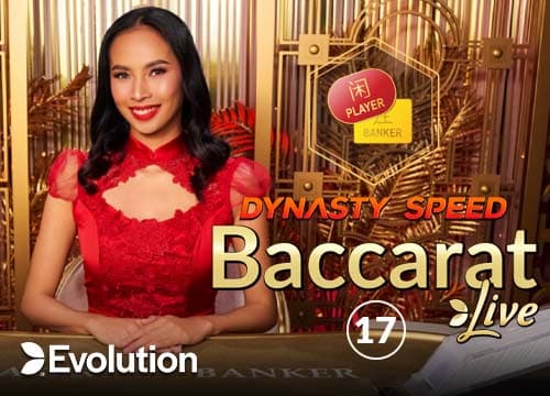 Dynasty Speed Baccarat 17