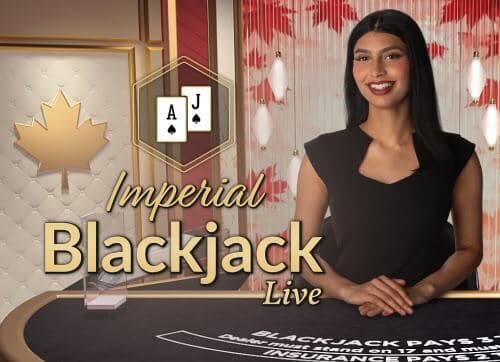 Canada Imperial Blackjack 2