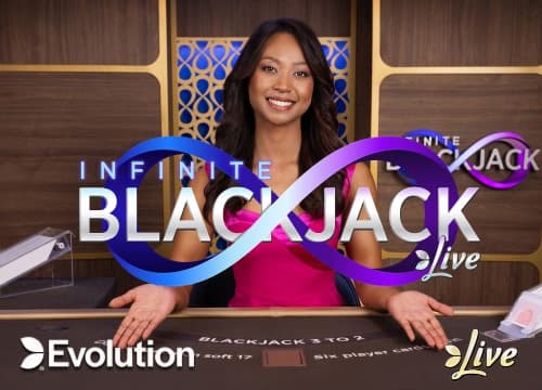 Infinite Blackjack - Evolution