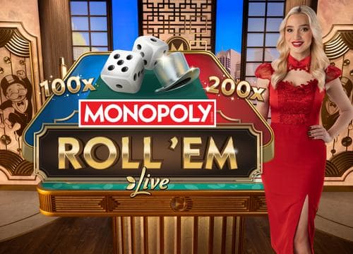 Monopoly Roll Em