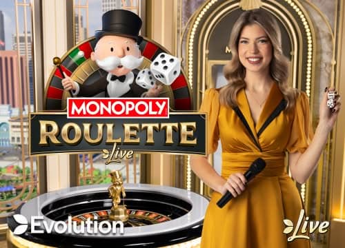 Monopoly Roulette