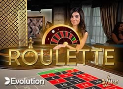 Roulette - Evolution