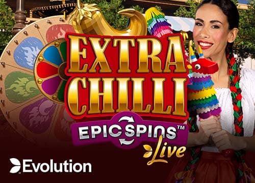 Extra Chilli Epic Spins - Evolution