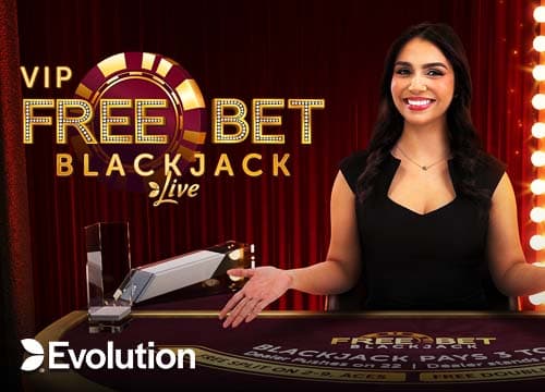 Free Bet VIP Blackjack B