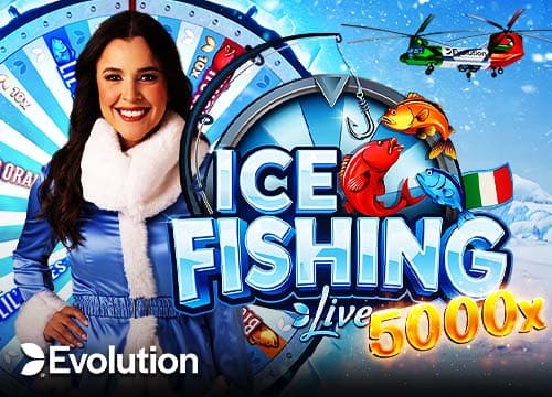 Ice Fishing Italia