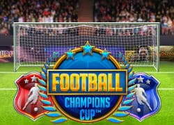Football: Champions Cup