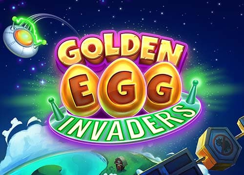 Golden Egg Invaders