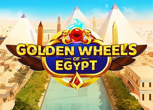Golden Wheels of Egypt