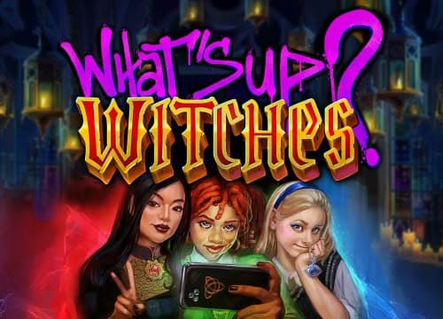 What's up? Witches