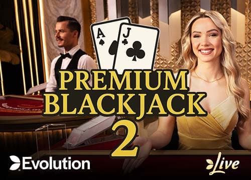 Premium Blackjack 2