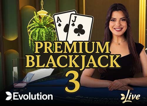 Premium Blackjack 3