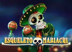 Esqueleto Mariachi