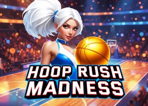 Hoop Rush Madness