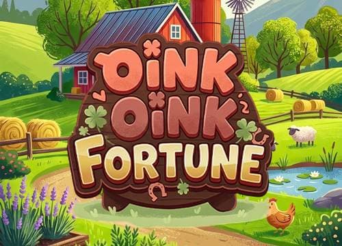 Oink Oink Fortune