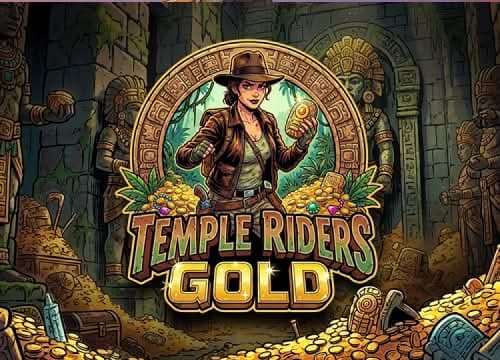 Temple Riders Gold