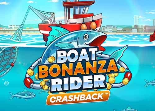 Boat Bonanza Rider