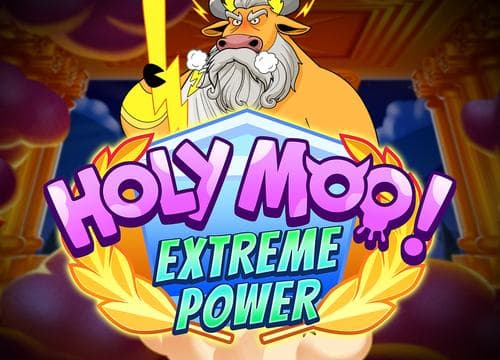 Holy Moo! Extreme Power
