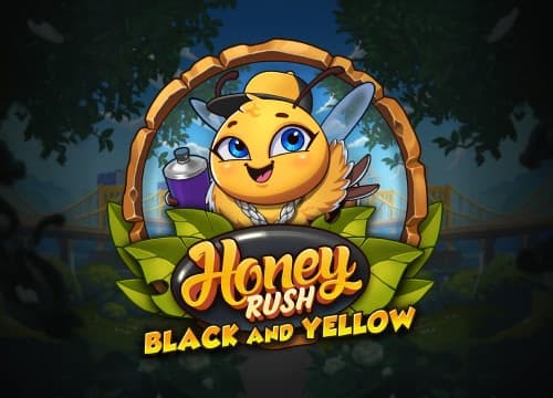 Honey Rush Black and Yellow