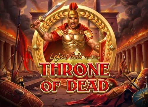 Legion Gold and the Throne of Dead