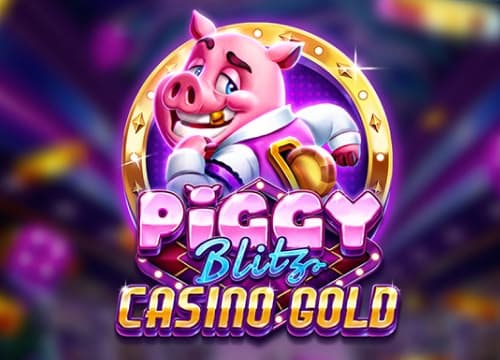 Piggy Blitz Casino Gold