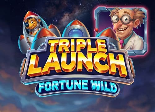 Triple Launch Fortune Wild