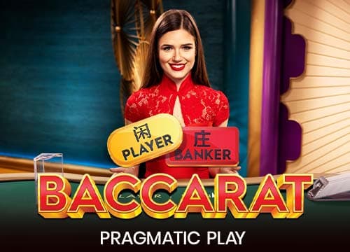 Baccarat 8 - Pragmatic Play