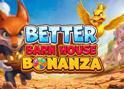 Better Barn House Bonanza