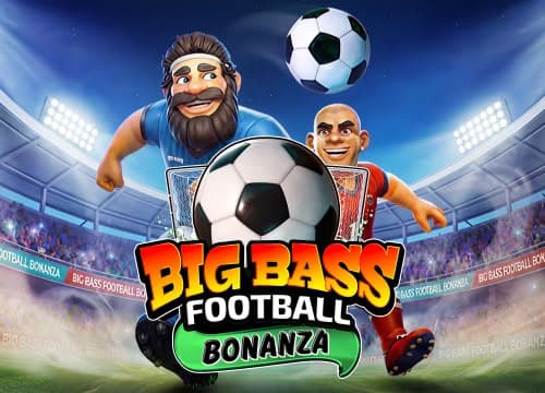 Big Bass Football Bonanza