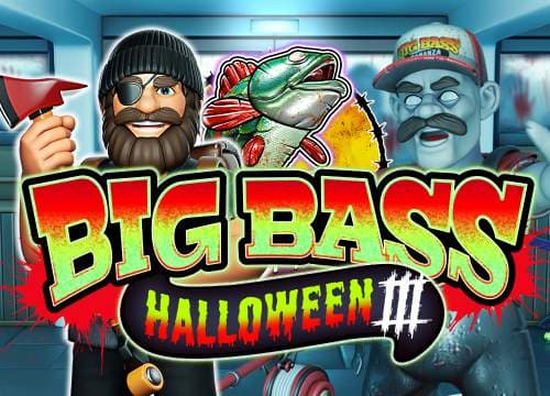 Big Bass Halloween 3