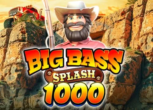 Big Bass Splash 1000