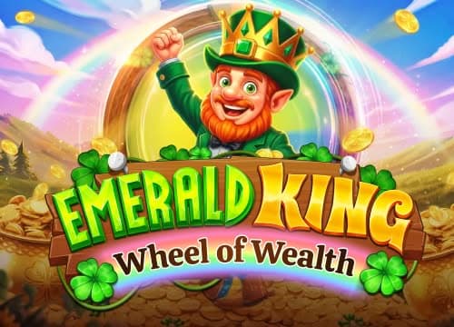 Emerald King – Wheel of Wealth