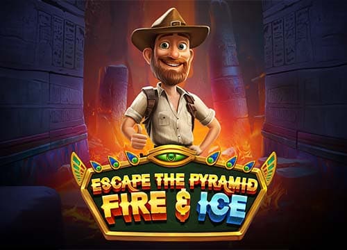 Escape the Pyramid - Fire and Ice