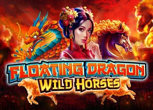 Floating Dragon Wild Horses
