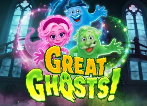 Great Ghosts!