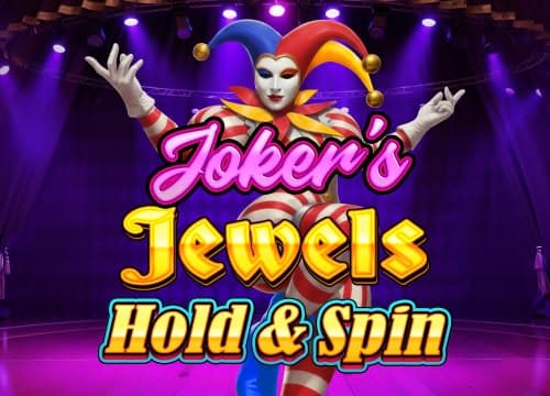 Joker’s Jewels Hold and Spin