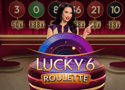 Lucky 6 Roulette