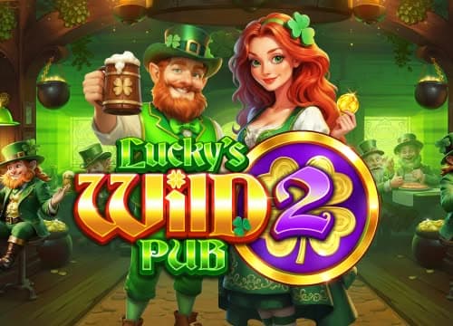 Lucky’s Wild Pub 2