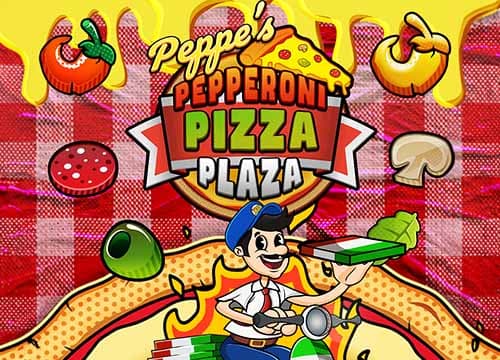 Peppe's Pepperoni Pizza Plaza