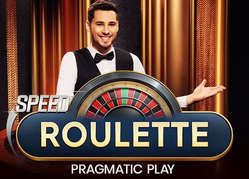 Speed Roulette 1 - Pragmatic Play