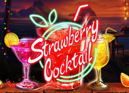 Strawberry Cocktail