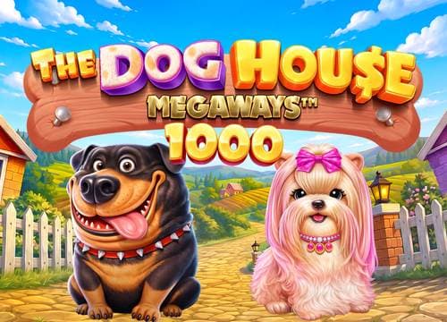 The Dog House Megaways 1000