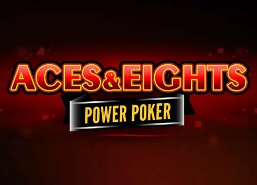 Aces and Eights Power Poker
