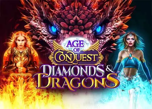 Age of Conquest Diamonds and Dragons